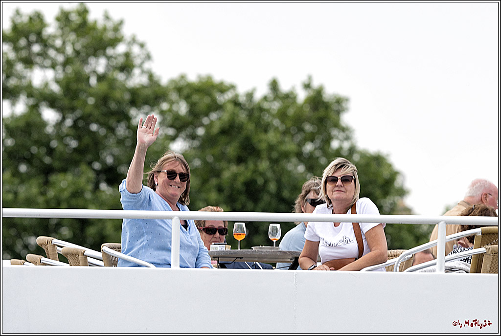 100 Jahre Rheinwoche 2022 - 2. Wettfahrt  Hitdorf - Duesseldorf, 03.06.2022,